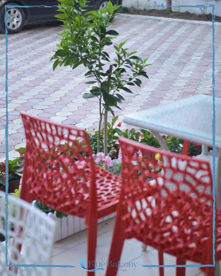 Blue Balcony Hotel