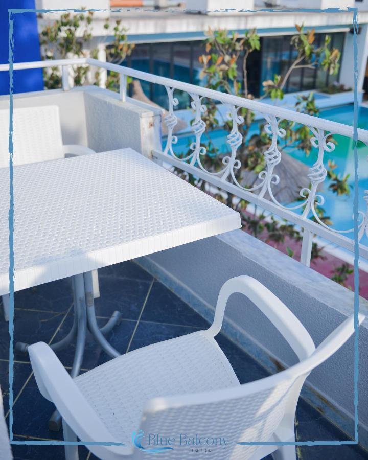 Blue Balcony 3* Golem (Tirana)