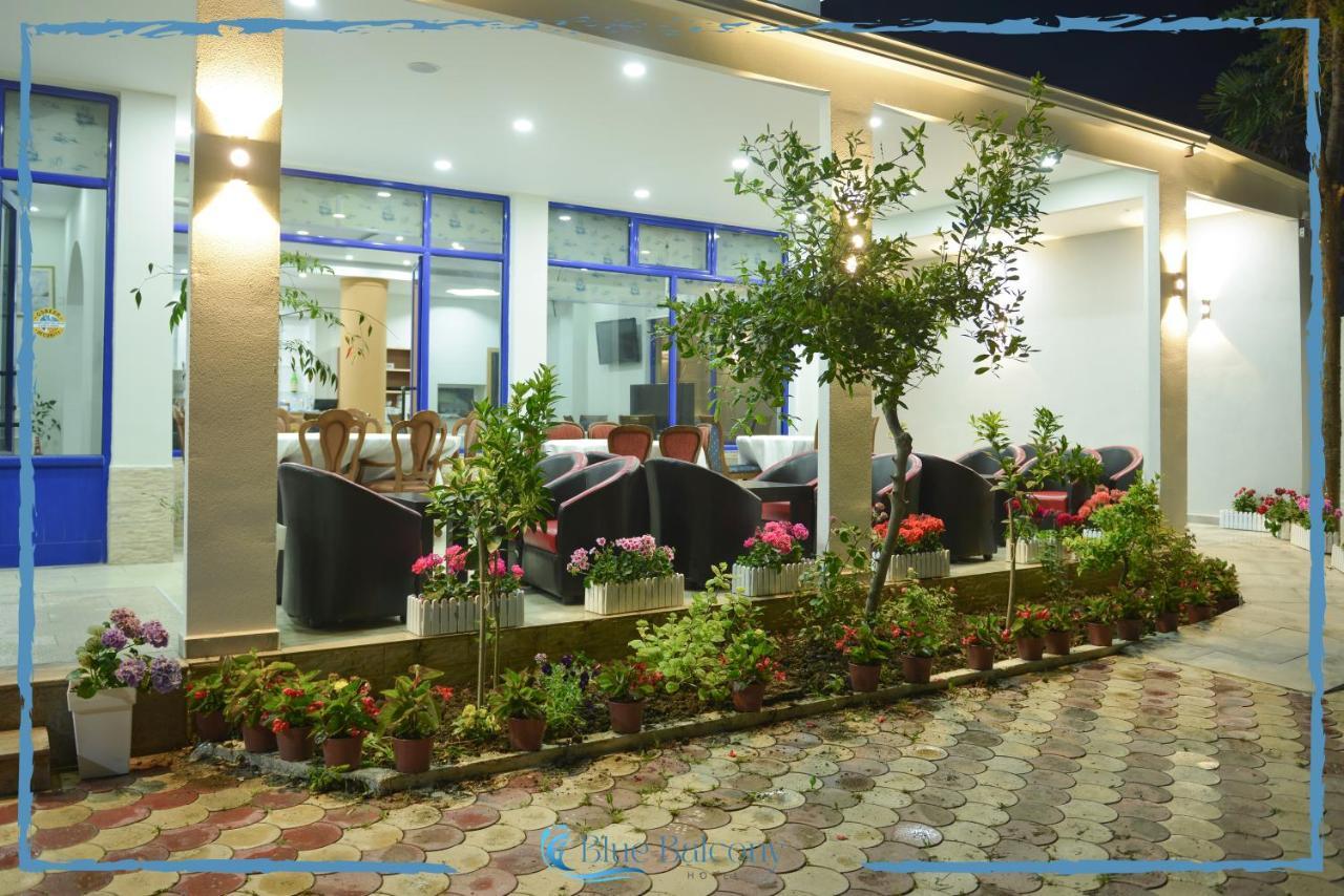 Blue Balcony 3* Golem (Tirana)