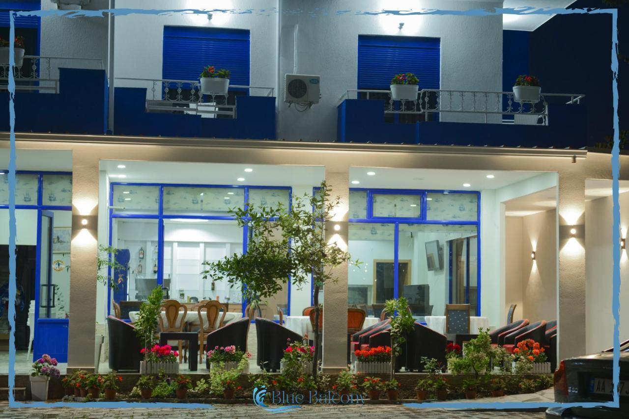 Blue Balcony Hotel