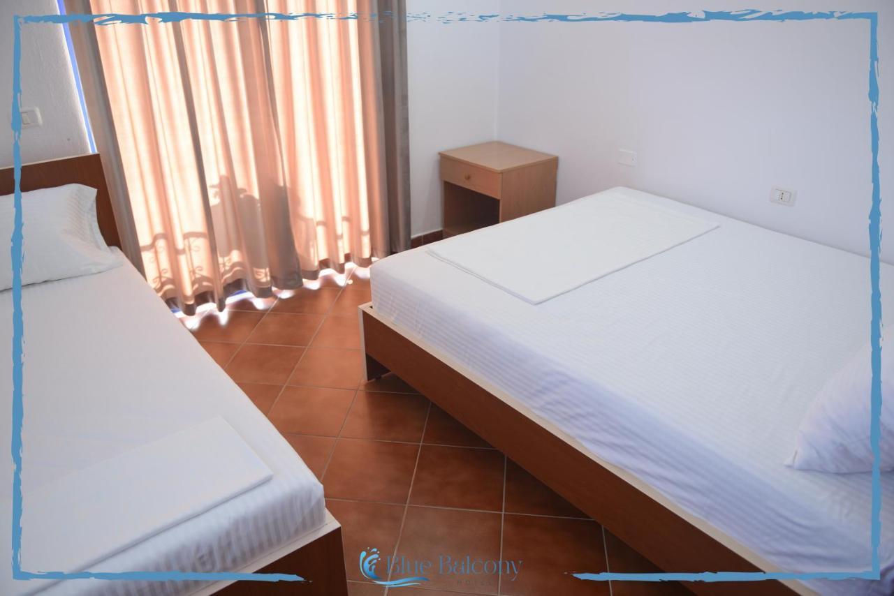 Blue Balcony 3*