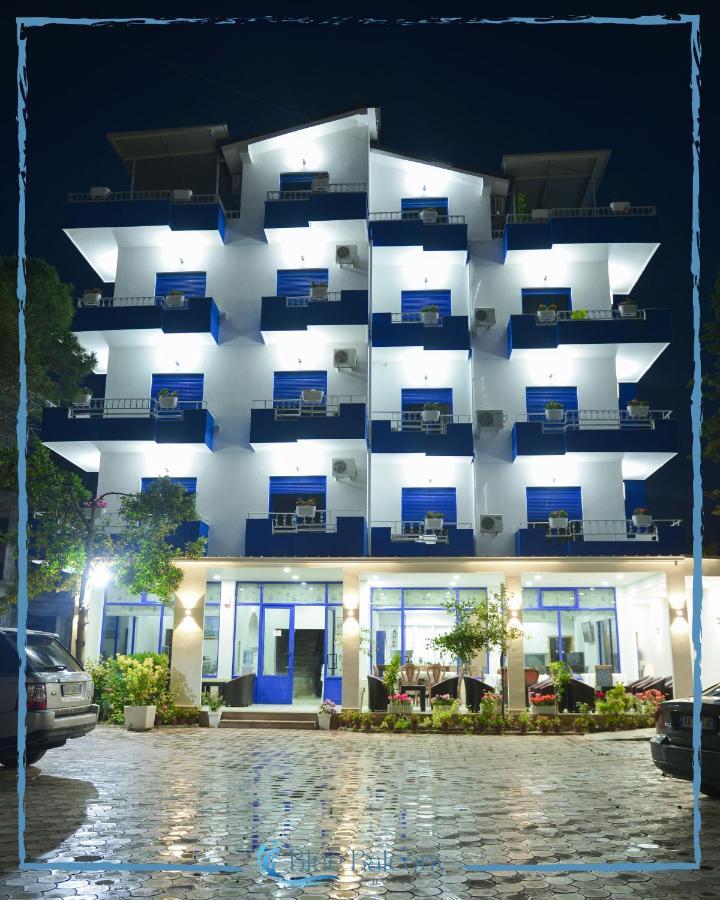 Blue Balcony 3* Golem (Tirana)