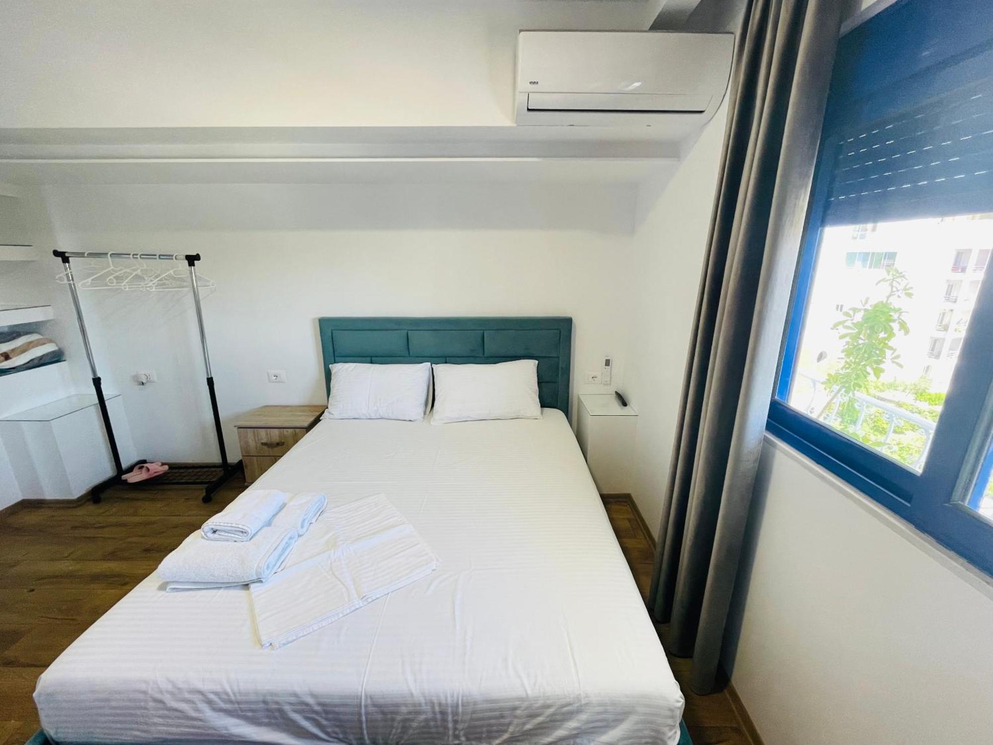 Hotel Blue Balcony Golem (Tirana)
