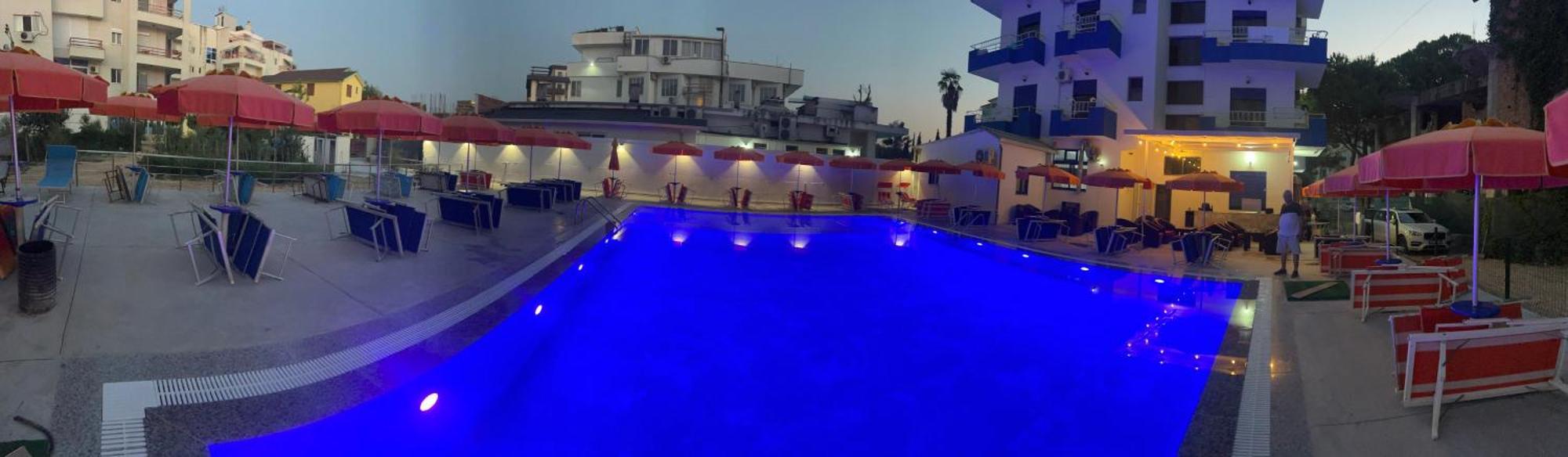 Hotel Blue Balcony